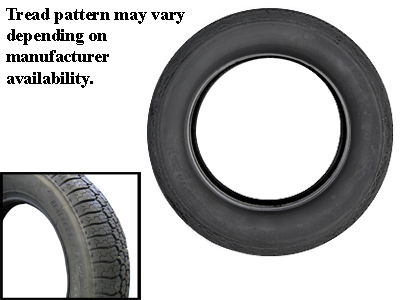 TIRE, 145 SR 15